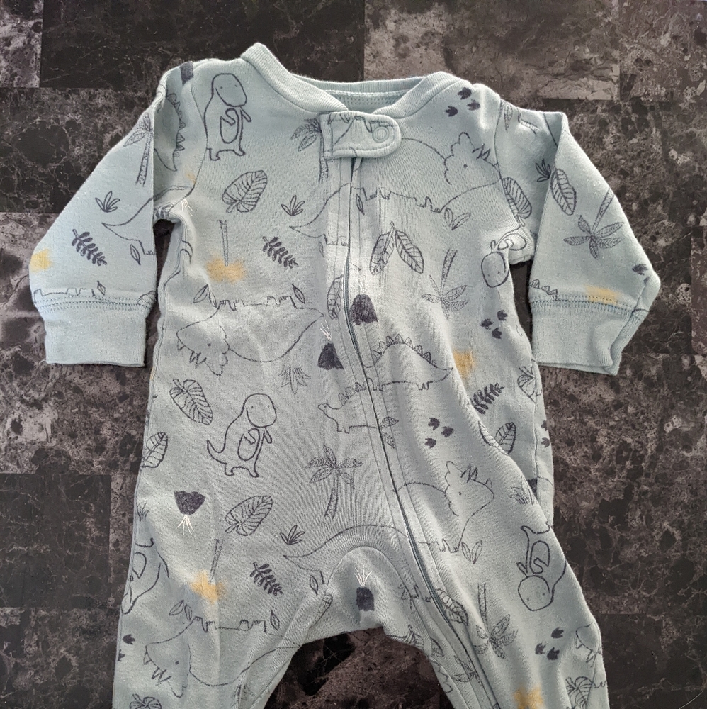 3 Month Sleeper